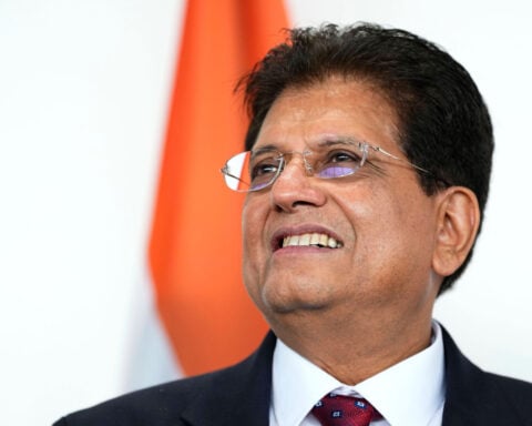India's trade minister says visit by Canada's Carney reset ties after 2023 killing of Sikh activist
