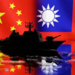 Taiwan tracks second Chinese 'combat' patrol in a week, sends ships and jets to monitor