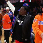 Garden party: New York fans invade Cleveland as Knicks try to sweep Cavaliers and make NBA Finals