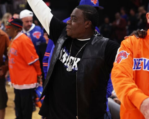 Garden party: New York fans invade Cleveland as Knicks try to sweep Cavaliers and make NBA Finals