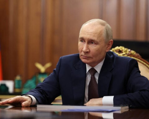 Russia's Putin provides debt relief to new Ukraine war recruits and their families