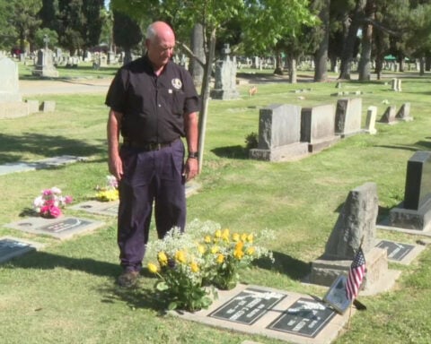 Bakersfield son turns Memorial Day into a tribute that spans generations