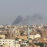 UAE accused of training Colombian mercenaries for Sudan's war