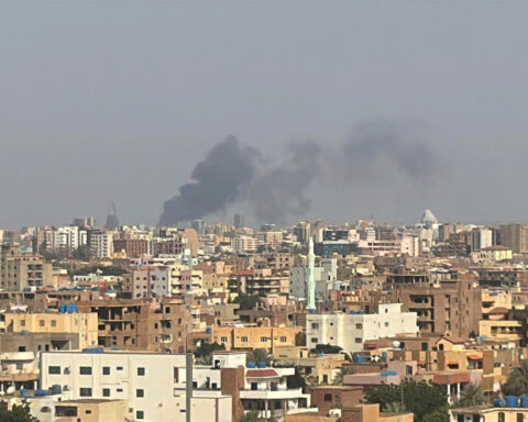 UAE accused of training Colombian mercenaries for Sudan's war