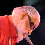 Sonny Rollins, saxophone 'colossus' who honed his sound on a New York bridge, dies at 95