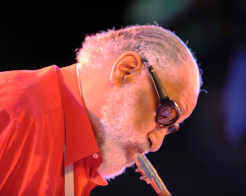 Sonny Rollins, saxophone 'colossus' who honed his sound on a New York bridge, dies at 95