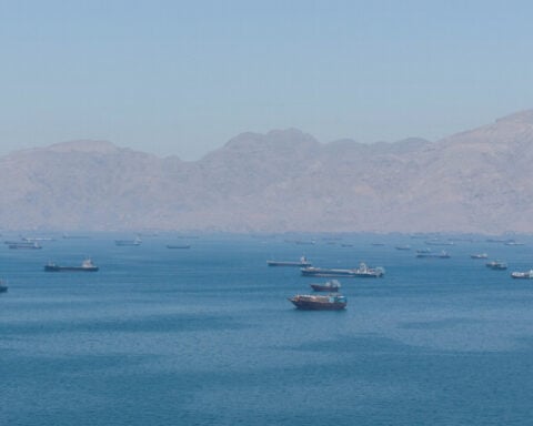 Rubio says Strait of Hormuz has to be open 'one way or the other'