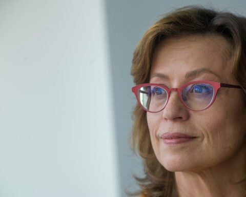Q&A: Anna Gomez is the sole Democrat on the FCC. She has a warning for big media companies