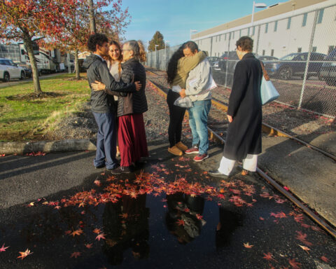 Trump's no-bond policy for immigrants in custody played out for years in Tacoma, Washington