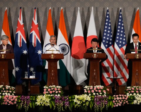 Quad ministers announce new Indo-Pacific initiatives on maritime security and energy