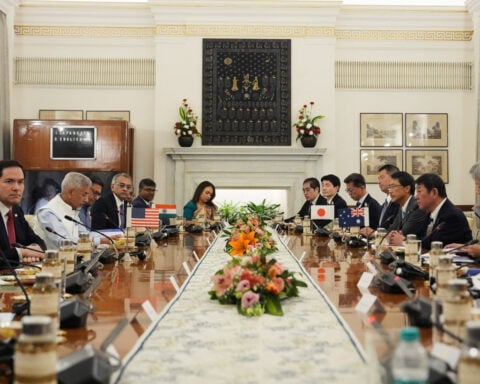 Australia-India-Japan-US Quad to build a port, unveil pact on critical minerals