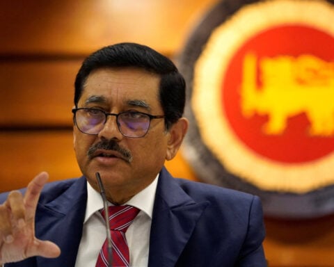 Sri Lanka stuns with 100-bp rate hike as Iran war rattles currency, fuels inflation