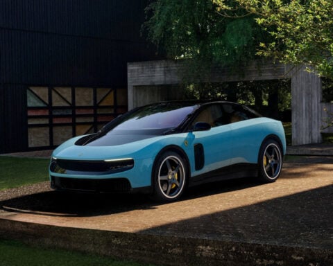 Ferrari bets on generational tech shift with Luce five-seat EV