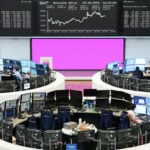 European shares flat as US strikes on Iran dampen peace deal hopes