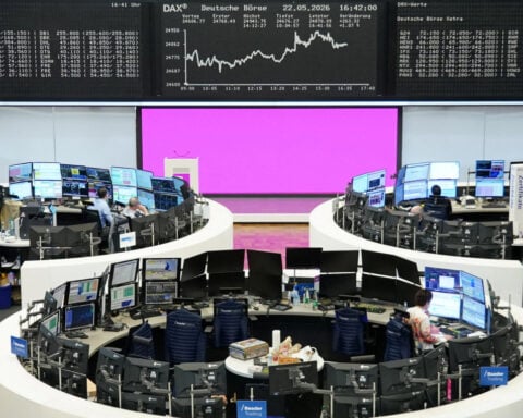 European shares slip as US strikes on Iran dampen peace deal hopes