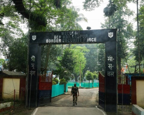 Bangladesh boosts vigilance over suspected forced crossings from India