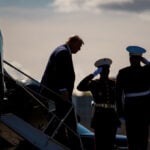 Trump’s advanced age and threats to his life serve as reminders of his own mortality