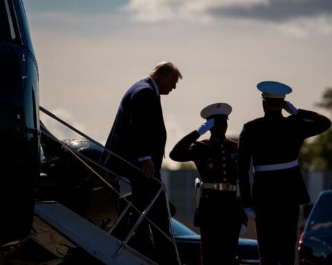 Trump’s advanced age and threats to his life serve as reminders of his own mortality