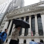 Wall St futures gain as AI optimism outweighs Middle East risks