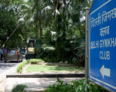 Colonial-era New Delhi club ordered to move, sparking debate on India's elites