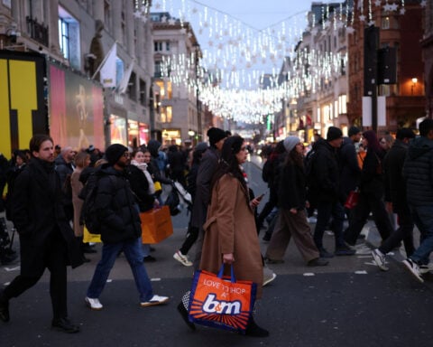 UK CBI retail data recovers from record low, consumer demand still weak