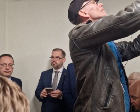 Russia can falsify GPS signals deep into Europe, Lithuania says