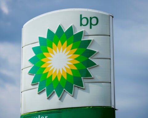 Oil giant BP ousts new chairman over 'conduct' and shares slide