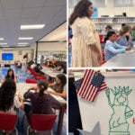 Florida middle school students create time capsule to celebrate America 250