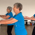 You should be dancing, yeah. Moving to music offers all kinds of benefits as you age