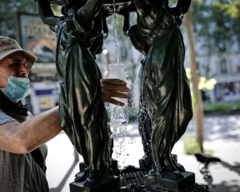 ‘Mind-bogglingly crazy’: Europe’s deadly, early heatwave is smashing records