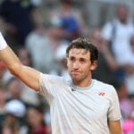 Casper Ruud says sweltering conditions made him feel like a ‘zombie’ as he reaches French Open 2nd round