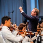 Daniel Harding, British conductor and pilot, to follow Dudamel as LA Philharmonic music director