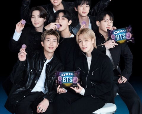 BTS is releasing limited edition hotteok-flavored Oreos