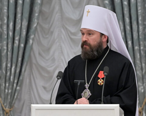 Czech police free Russian Orthodox cleric detained over white substance in car
