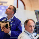 Wall St gains at open as AI optimism overshadows Middle East risks