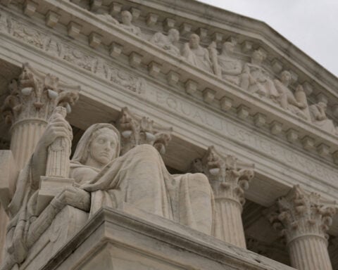 Supreme Court sides with Trump in fight tied to speech curbs on immigration judges