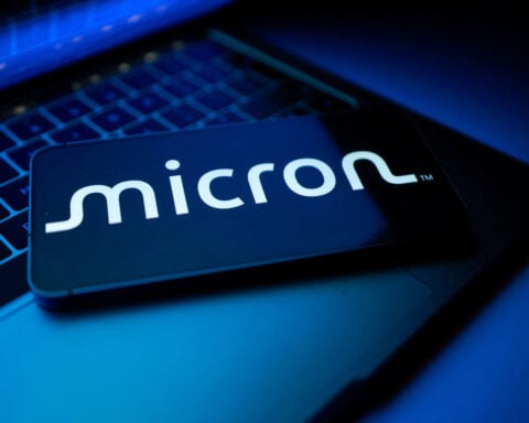 Micron closes in on $1 trillion market value as UBS triples share price target