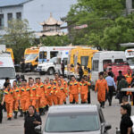 Hidden tunnels, fake doors: China probes mining tragedy that killed 82