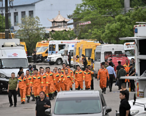 Hidden tunnels, fake doors: China probes mining tragedy that killed 82