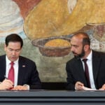 US and Armenia sign strategic partnership agreement ahead of Armenian elections