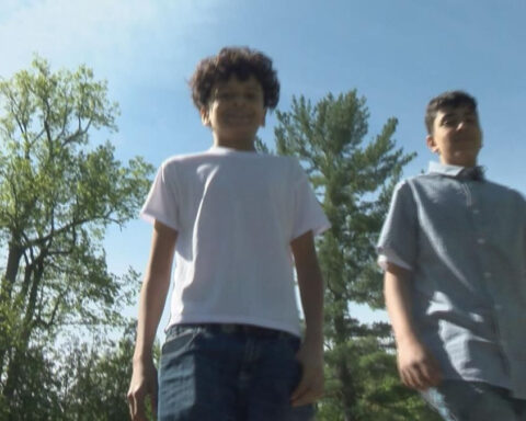 13-year-old heroes save a girl’s life