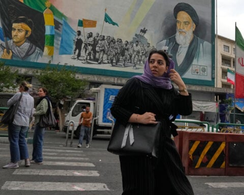 Iran condemns US strikes as a show of 'bad faith' and begins restoring internet after long shutdown