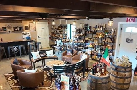 Whiskey shop using AI tool to help customers find their perfect bottle