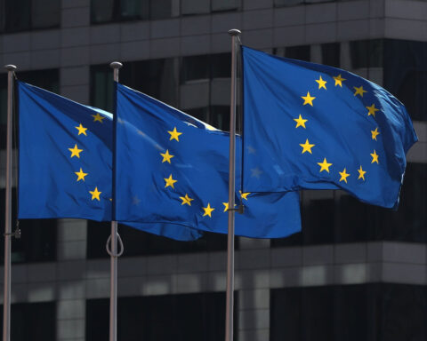 EU and member states summon Russian envoys after Moscow tells foreigners to leave Kyiv