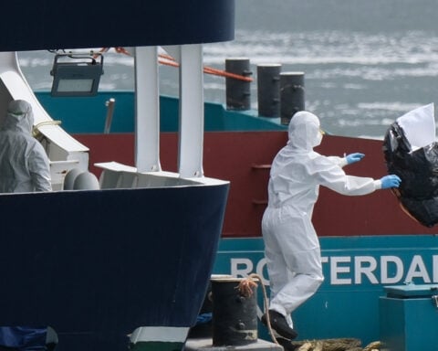 The cruise ship at center of a deadly hantavirus outbreak has to undergo extra cleaning