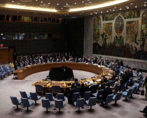 Russia says US did not grant visa for vice minister to attend UN