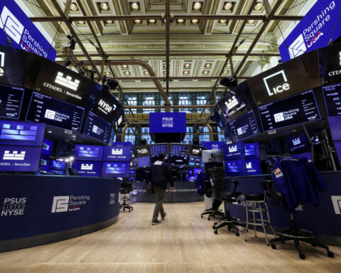 Analysts see limited upside to Ackman's Pershing Square as they kick off coverage