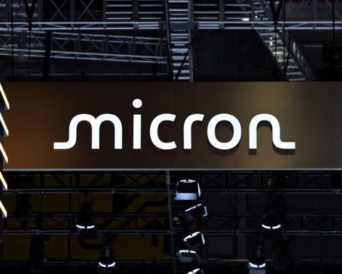 Micron joins $1 trillion club as AI race powers memory chip boom