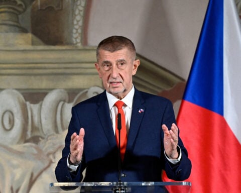 EU queries Czech PM's moves to tackle conflicts of interest