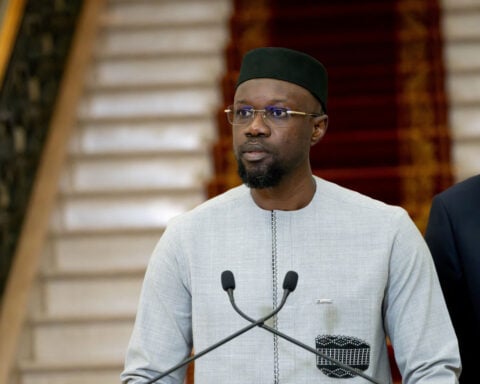 Senegal's ousted prime minister Sonko elected parliament speaker